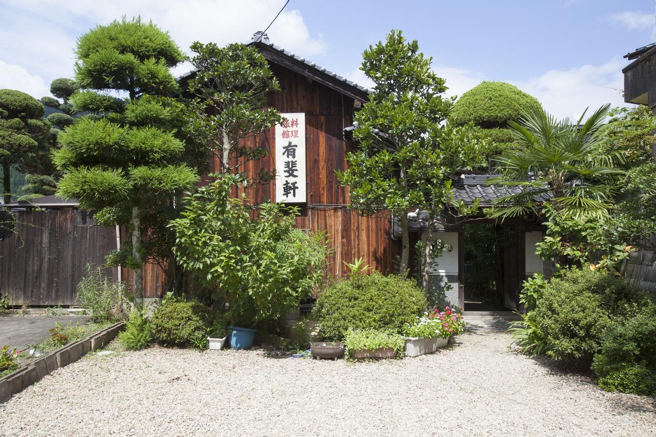 Hotel Yuuhiken Asago Exterior foto