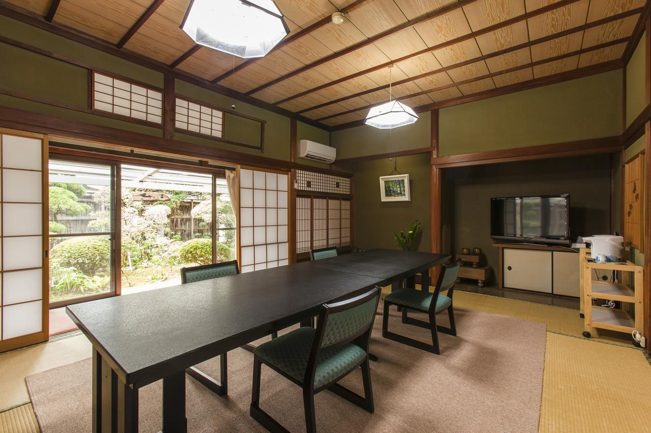 Hotel Yuuhiken Asago Exterior foto